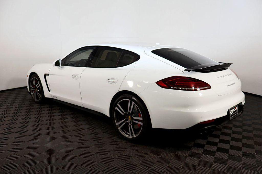 used 2015 Porsche Panamera car, priced at $31,990
