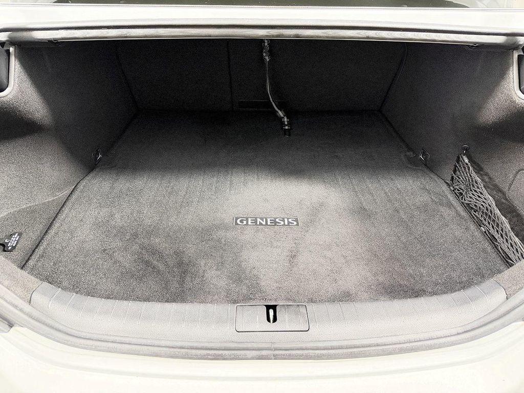 used 2021 Genesis G70 car, priced at $27,999