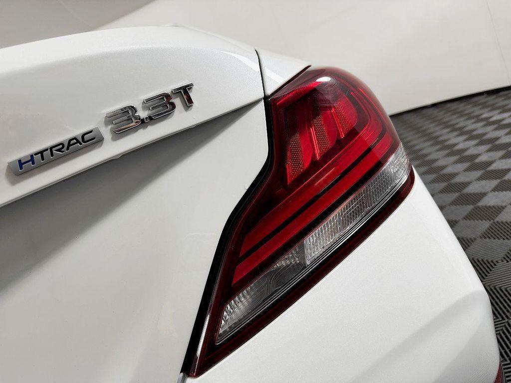 used 2021 Genesis G70 car, priced at $27,999