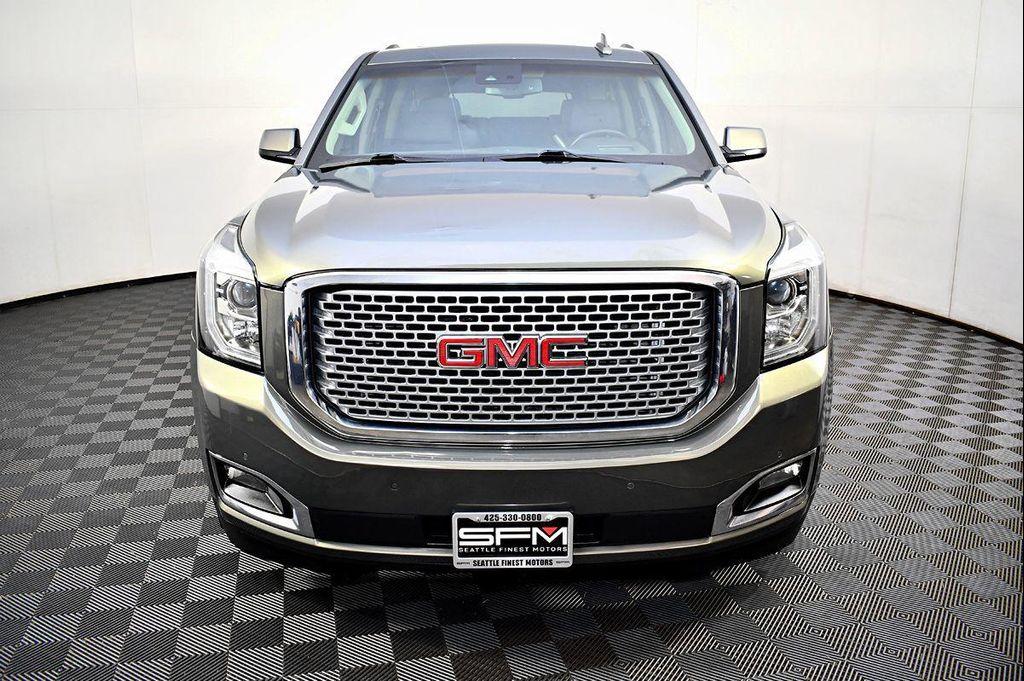 used 2017 GMC Yukon XL car, priced at $22,999