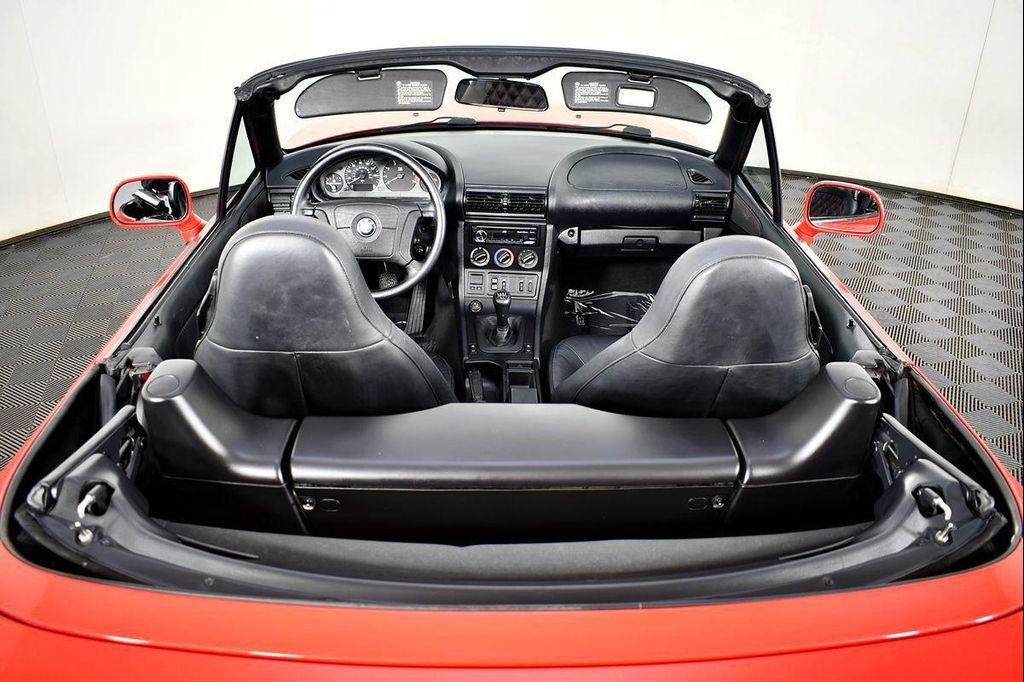 used 1997 BMW Z3 car, priced at $11,000