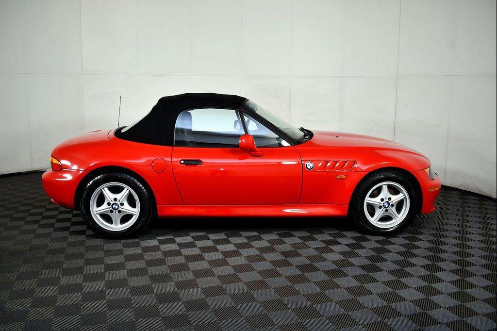used 1997 BMW Z3 car, priced at $11,000