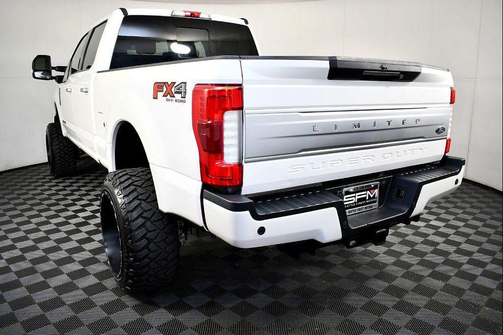 used 2019 Ford F-250 car, priced at $60,999