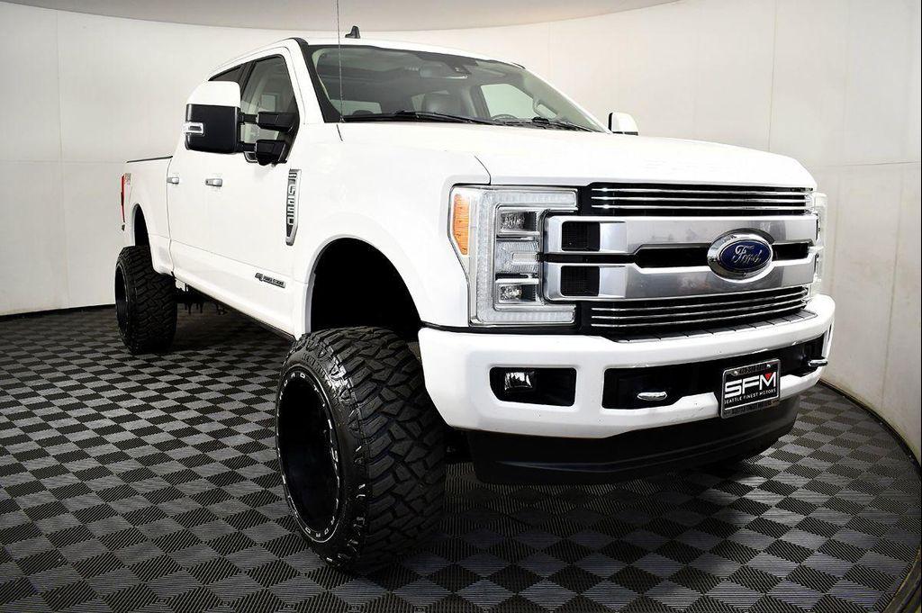 used 2019 Ford F-250 car, priced at $60,999