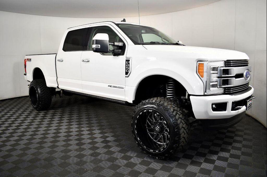 used 2019 Ford F-250 car, priced at $60,999