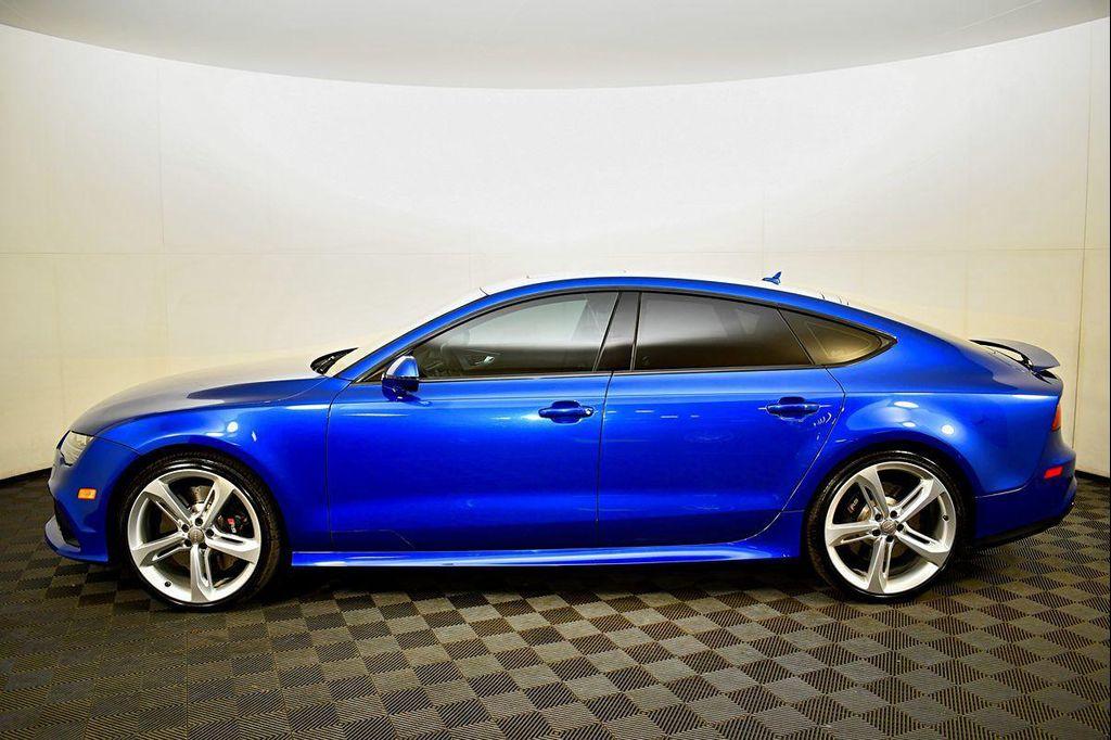 used 2016 Audi RS 7 car, priced at $40,250