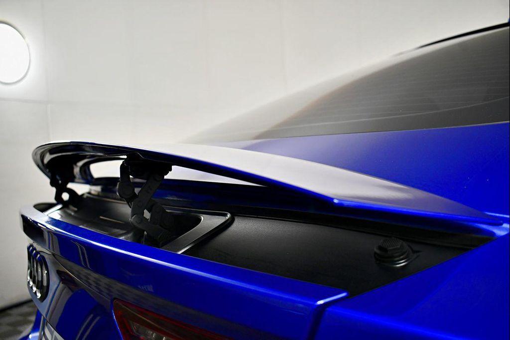 used 2016 Audi RS 7 car, priced at $40,250