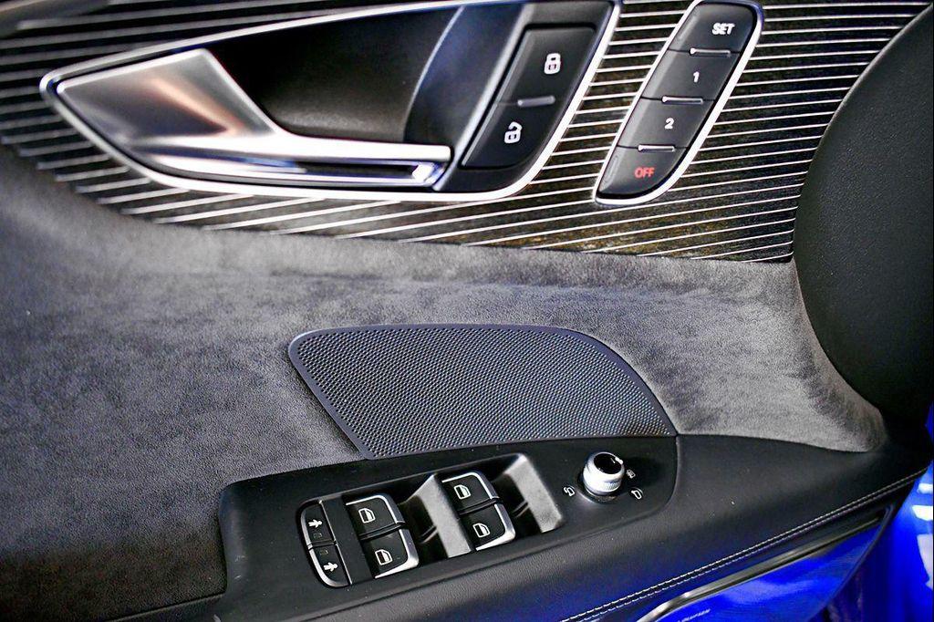 used 2016 Audi RS 7 car, priced at $40,250