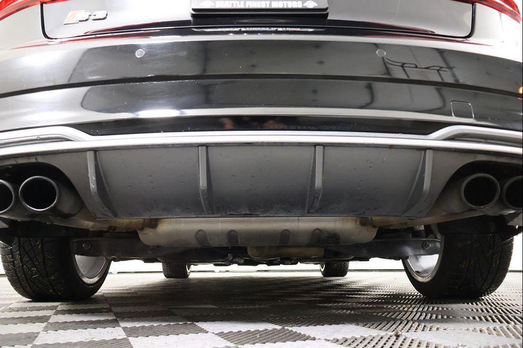 used 2018 Audi S3 car, priced at $29,399