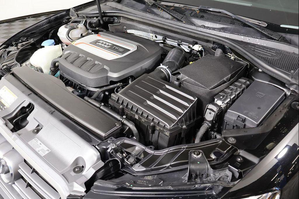 used 2018 Audi S3 car, priced at $29,399