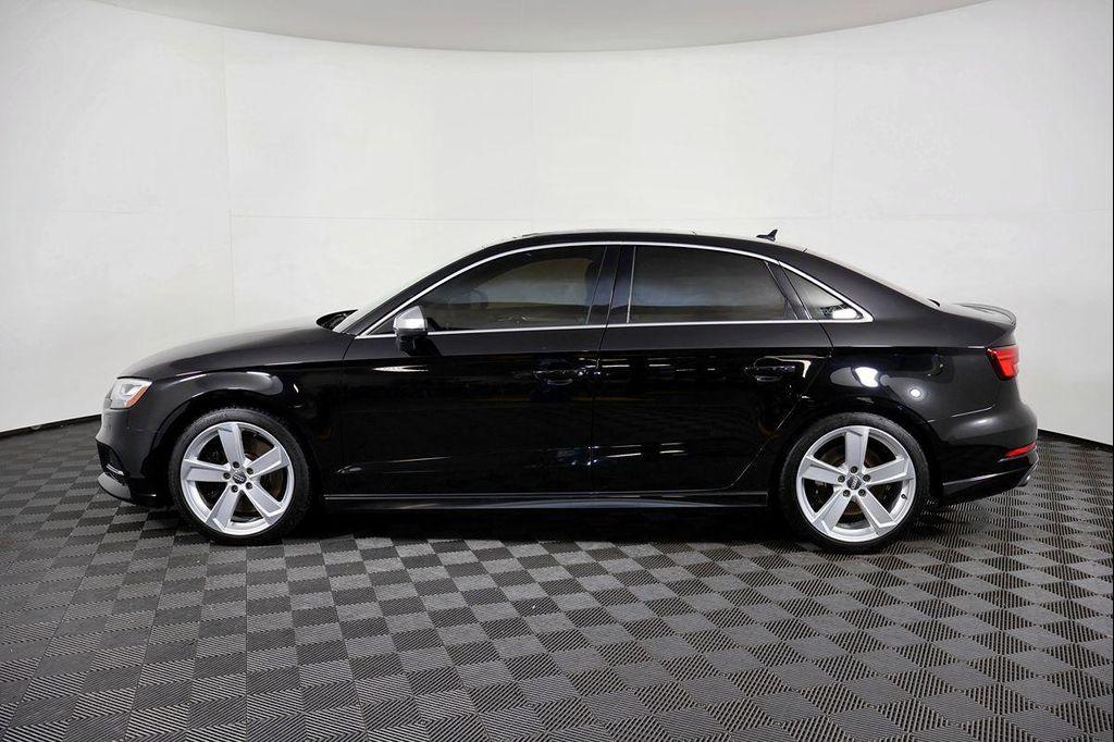 used 2018 Audi S3 car, priced at $29,399