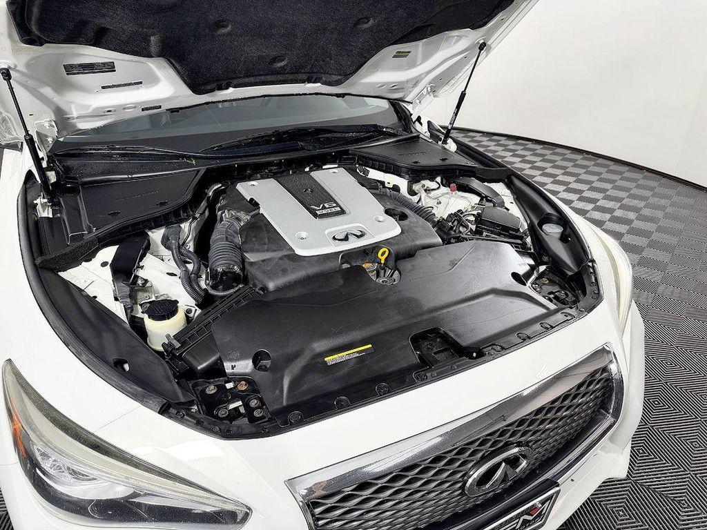 used 2014 INFINITI Q50 car, priced at $14,999