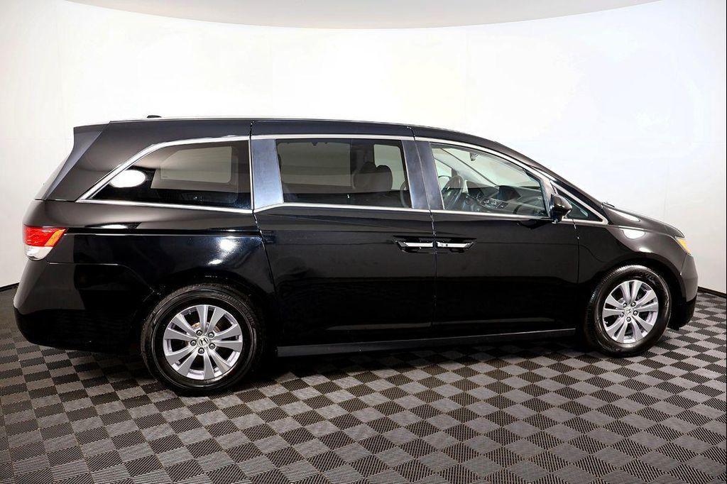 used 2017 Honda Odyssey car, priced at $16,500