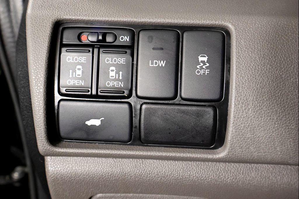 used 2017 Honda Odyssey car, priced at $16,500