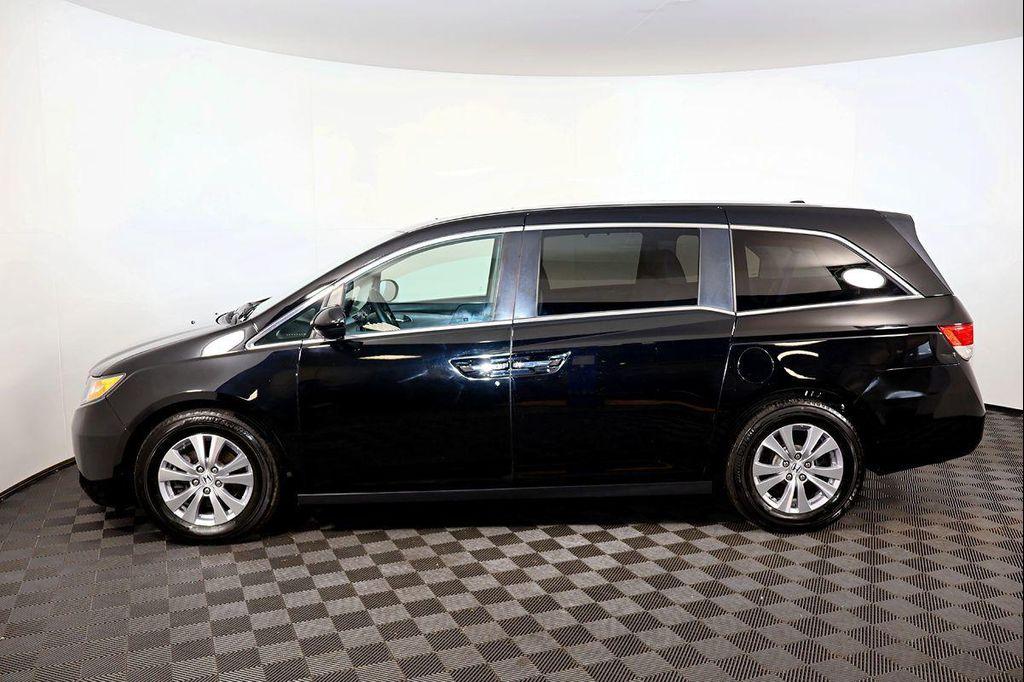 used 2017 Honda Odyssey car, priced at $16,500
