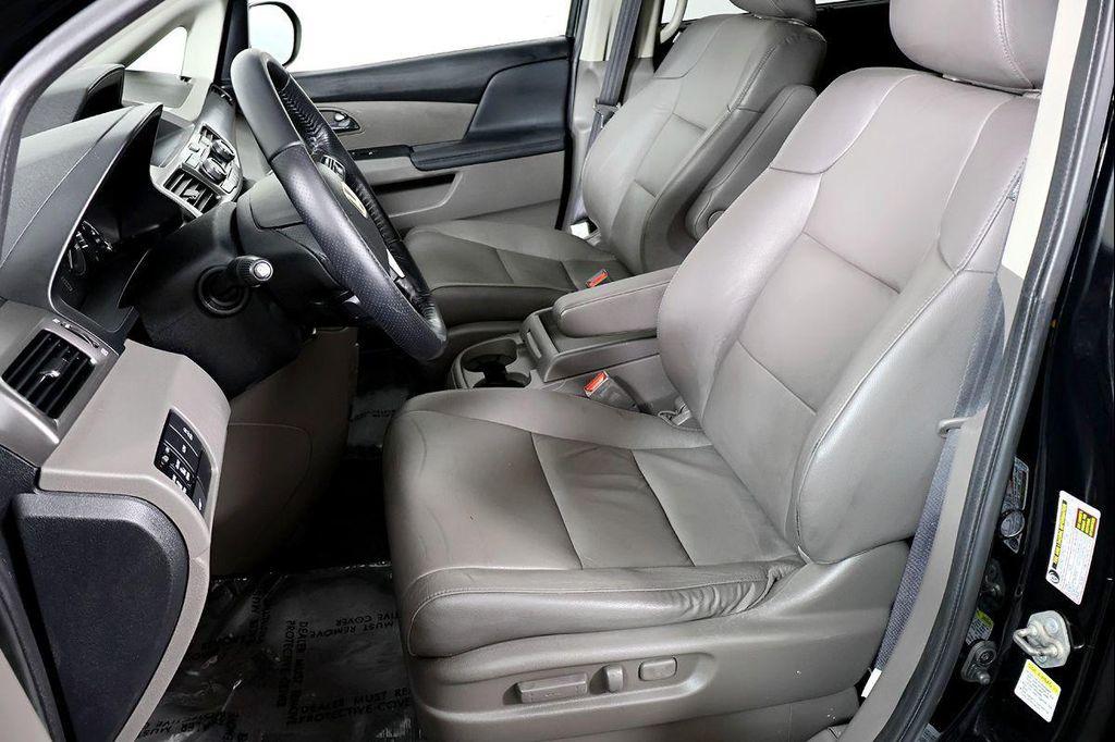 used 2017 Honda Odyssey car, priced at $16,500