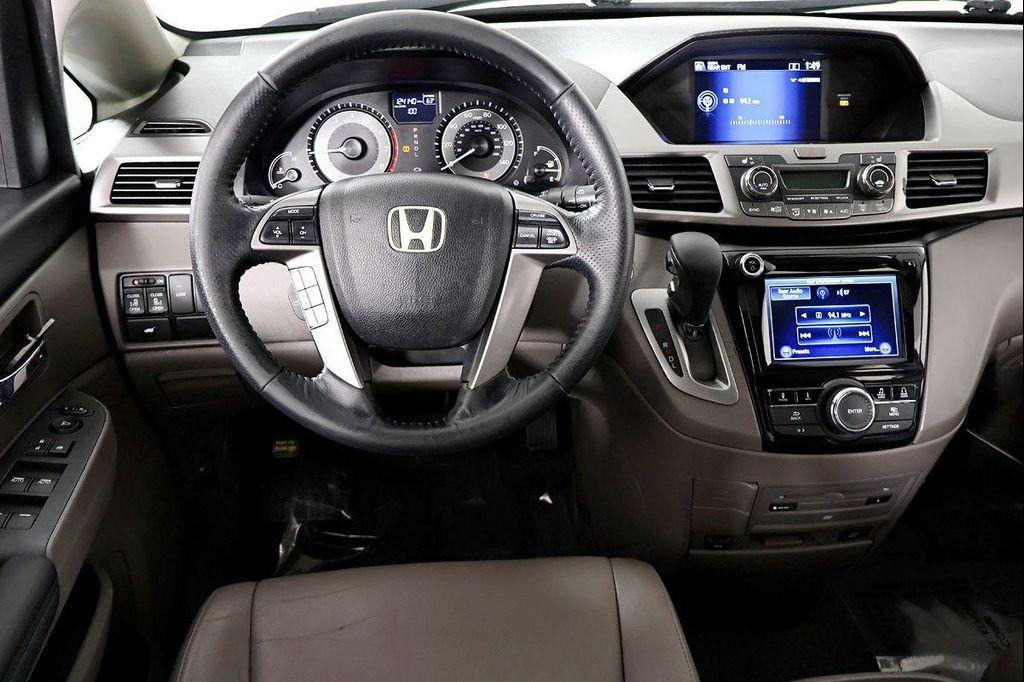 used 2017 Honda Odyssey car, priced at $16,500