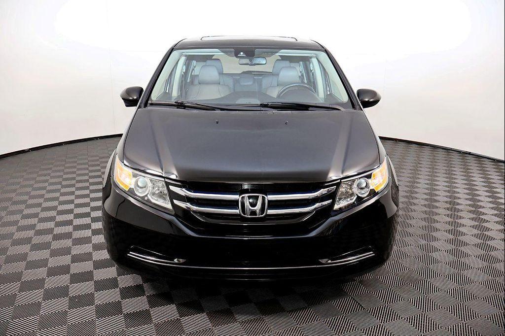 used 2017 Honda Odyssey car, priced at $16,500