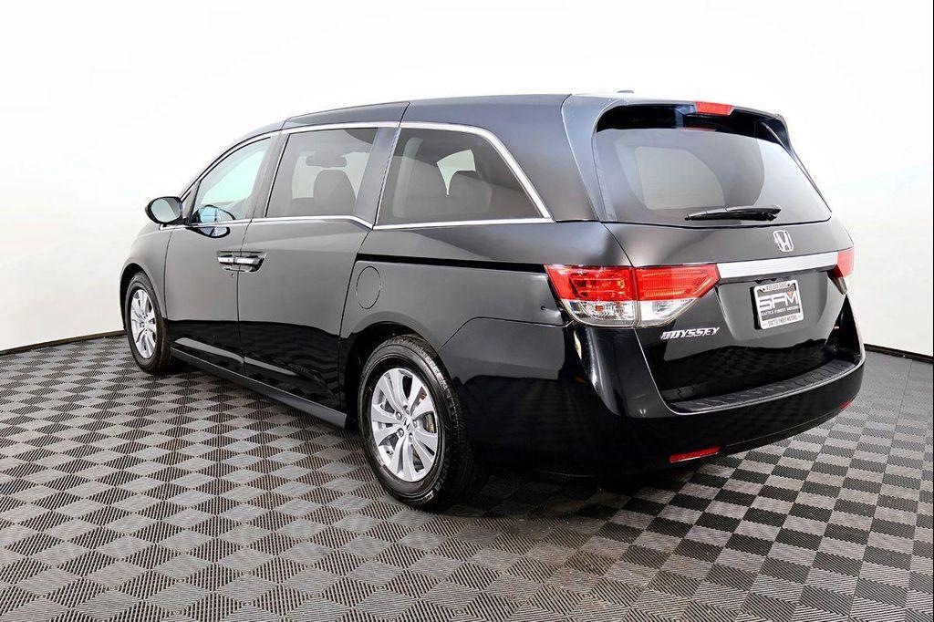 used 2017 Honda Odyssey car, priced at $16,500