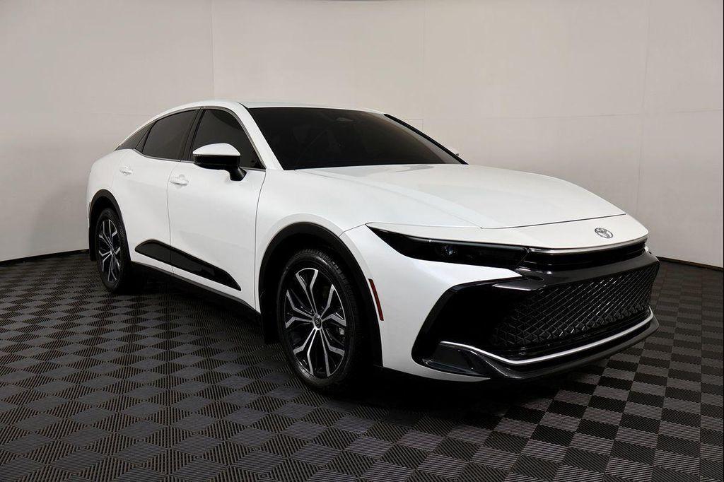 used 2024 Toyota Crown car, priced at $29,979