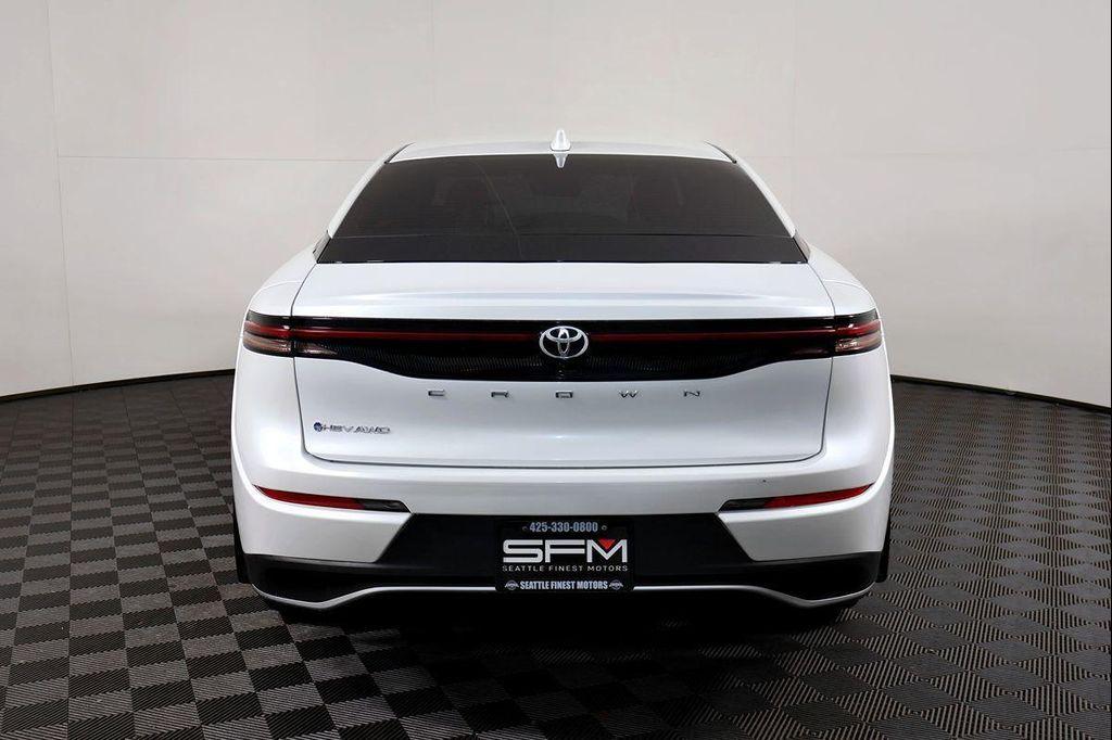 used 2024 Toyota Crown car, priced at $29,979