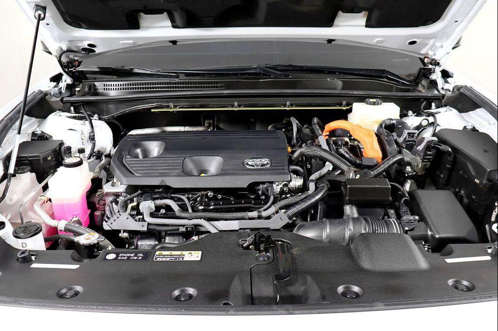 used 2024 Toyota Crown car, priced at $29,979