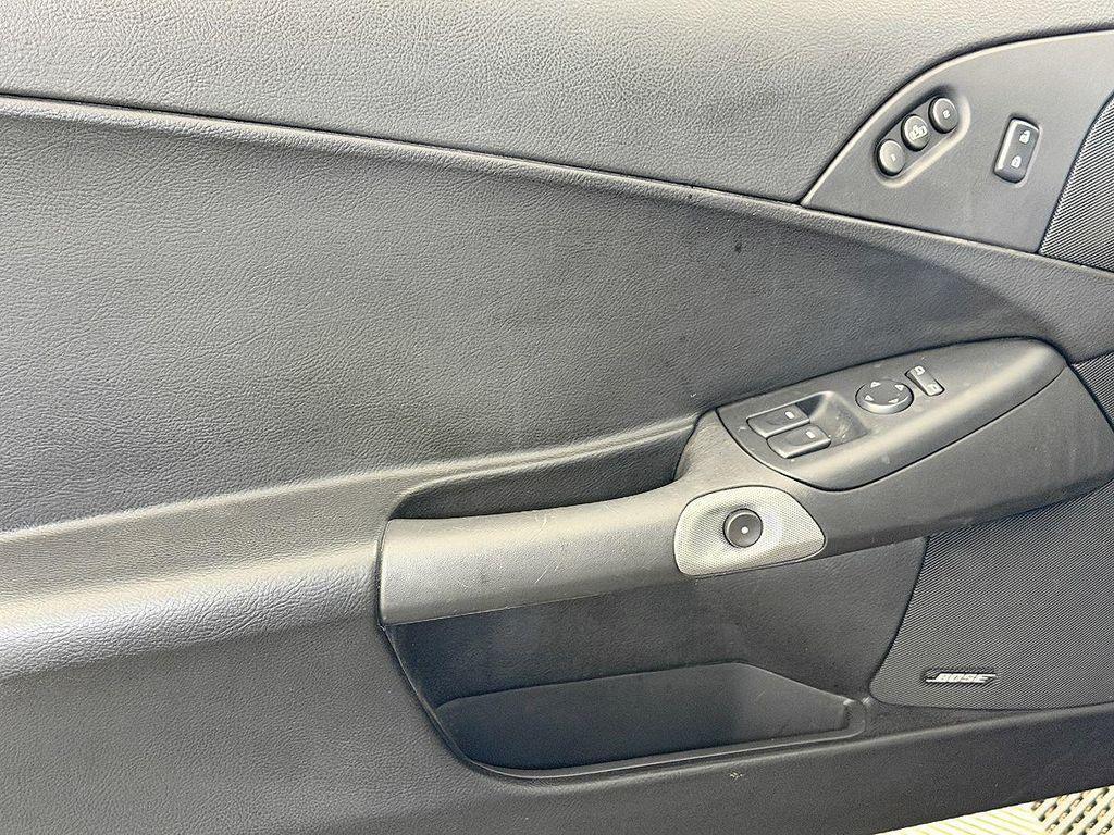 used 2007 Chevrolet Corvette car, priced at $48,995