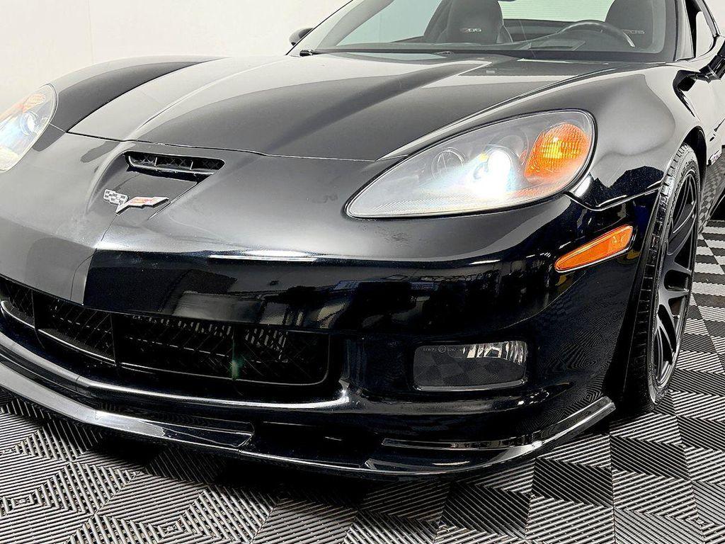 used 2007 Chevrolet Corvette car, priced at $48,995
