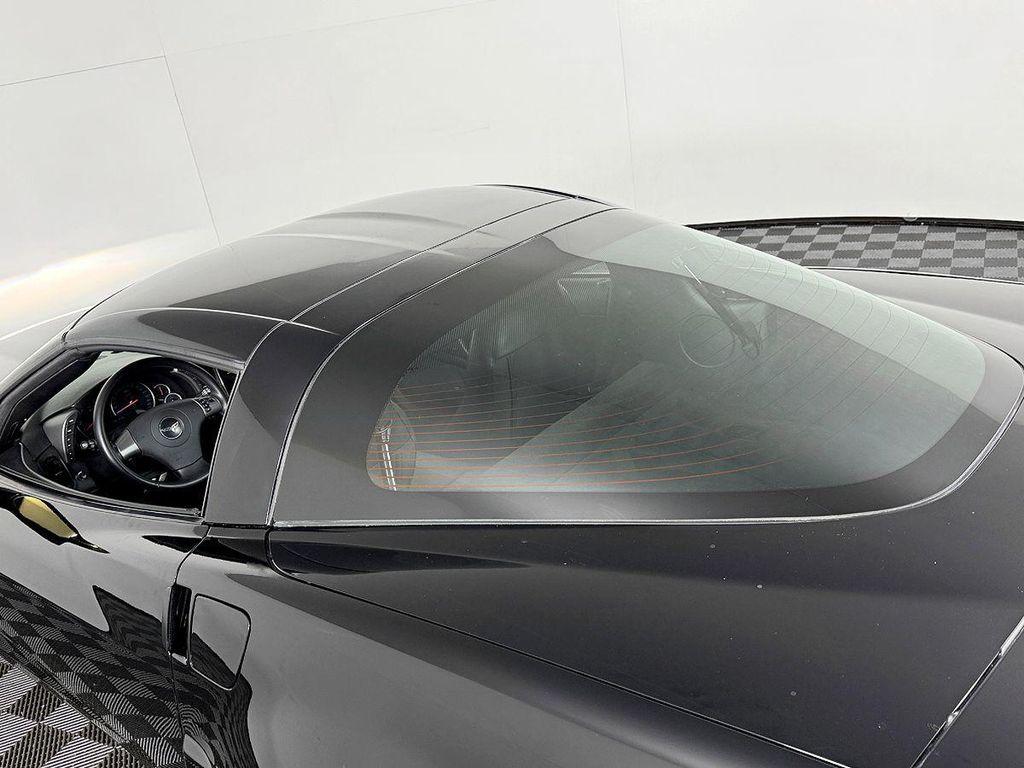 used 2007 Chevrolet Corvette car, priced at $48,995