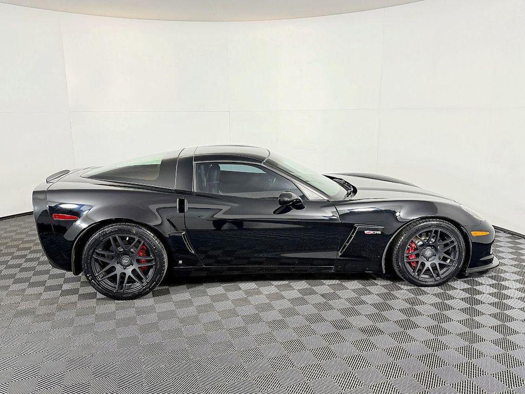 used 2007 Chevrolet Corvette car, priced at $48,995