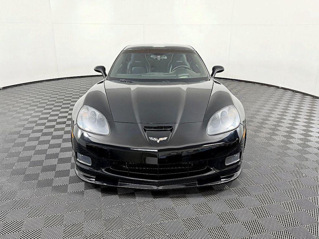 used 2007 Chevrolet Corvette car, priced at $48,995