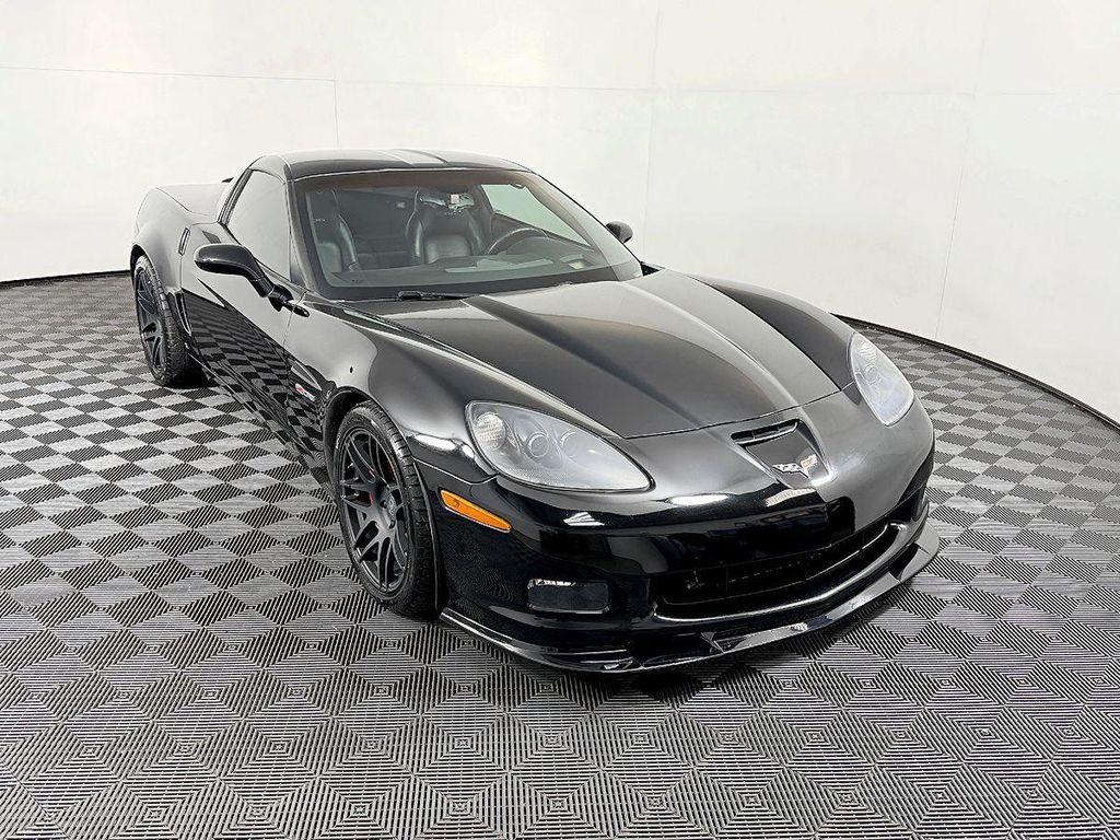 used 2007 Chevrolet Corvette car, priced at $48,995