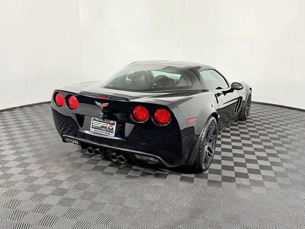 used 2007 Chevrolet Corvette car, priced at $48,995