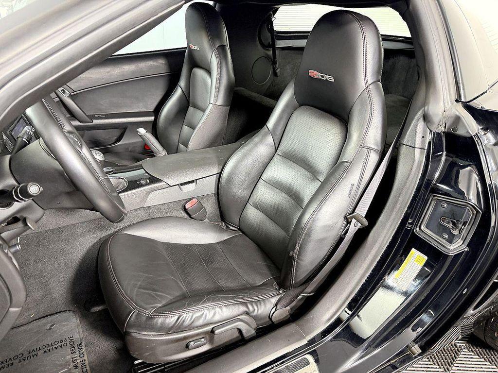 used 2007 Chevrolet Corvette car, priced at $48,995