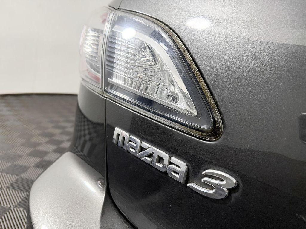 used 2011 Mazda Mazda3 car, priced at $9,999