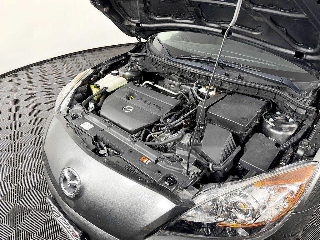 used 2011 Mazda Mazda3 car, priced at $9,999