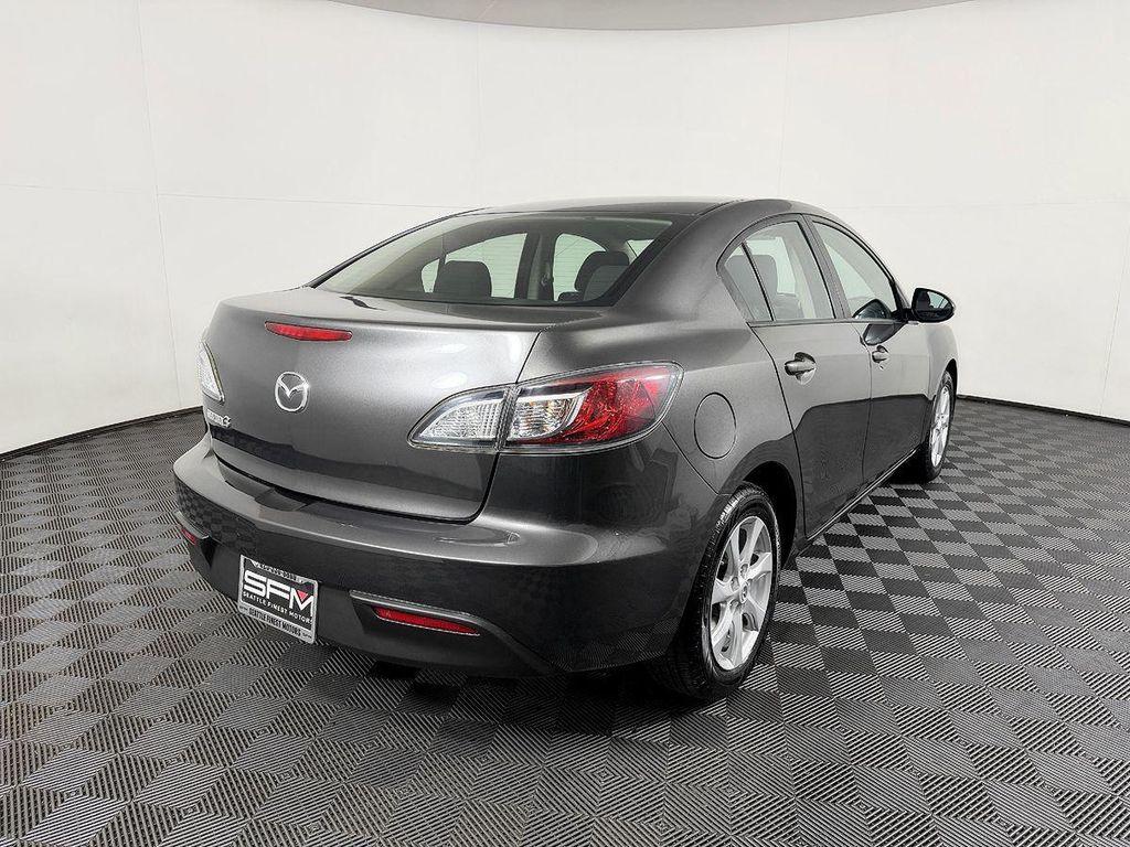 used 2011 Mazda Mazda3 car, priced at $9,999