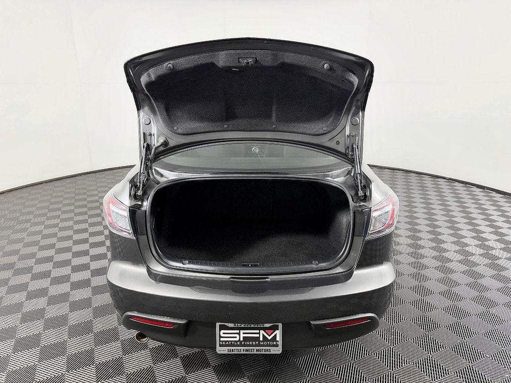 used 2011 Mazda Mazda3 car, priced at $9,999