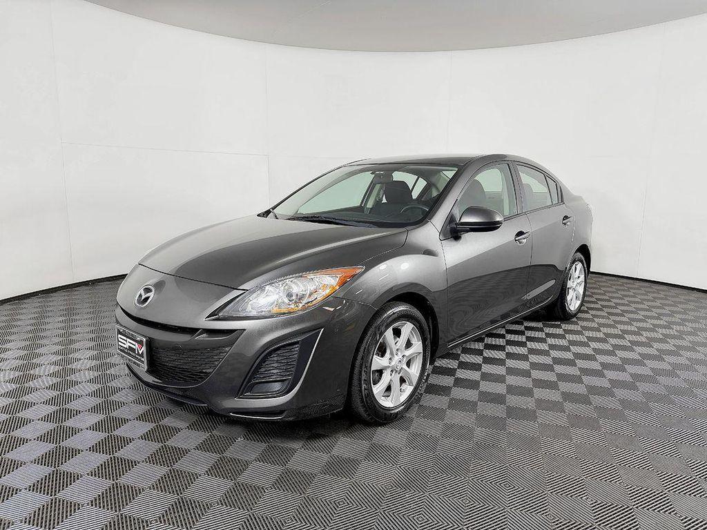 used 2011 Mazda Mazda3 car, priced at $9,999