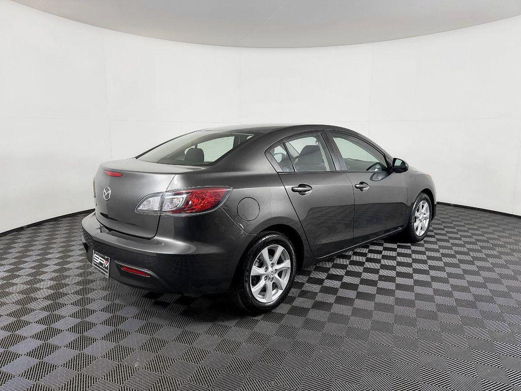 used 2011 Mazda Mazda3 car, priced at $9,999