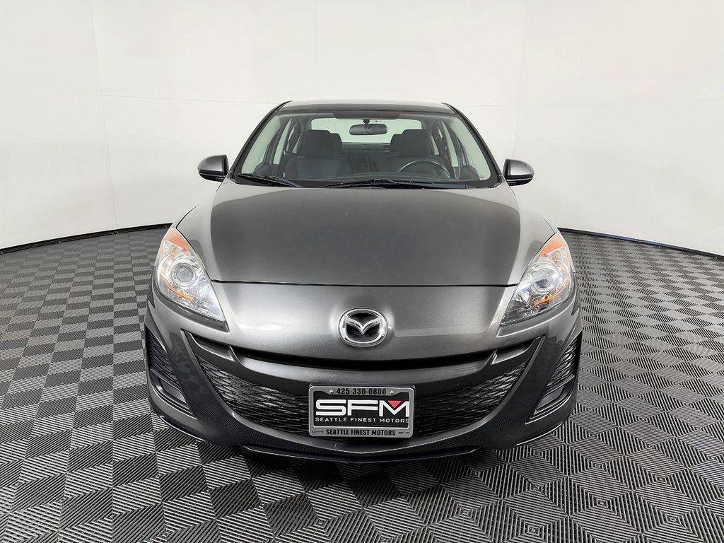 used 2011 Mazda Mazda3 car, priced at $9,999