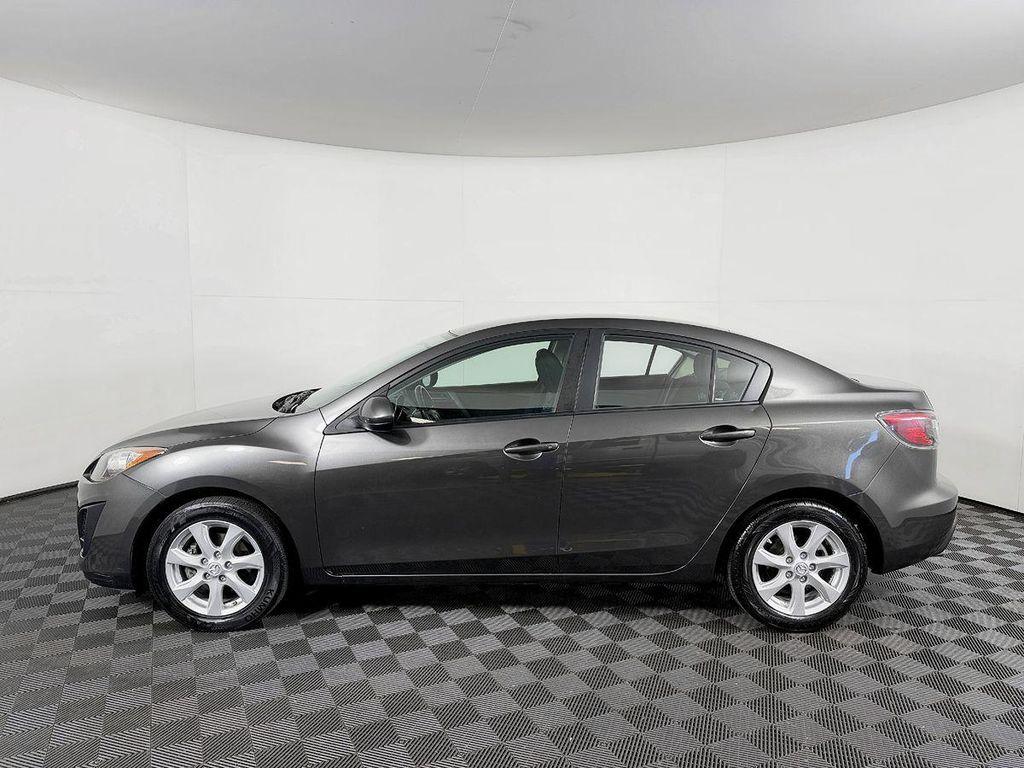 used 2011 Mazda Mazda3 car, priced at $9,999