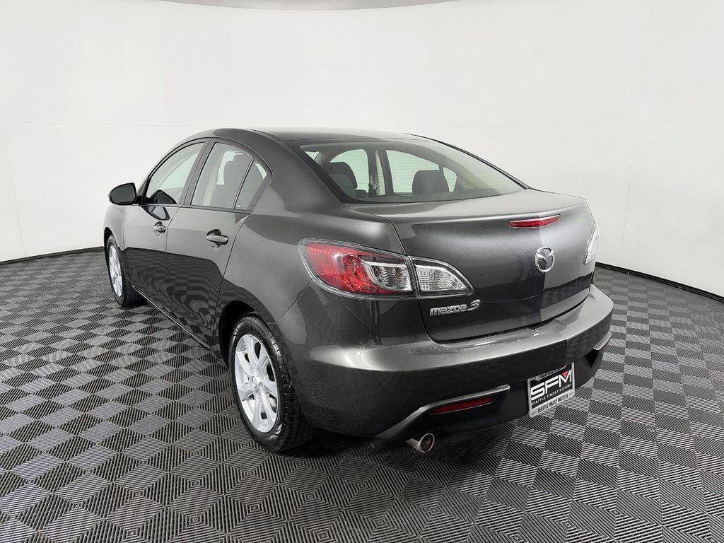 used 2011 Mazda Mazda3 car, priced at $9,999