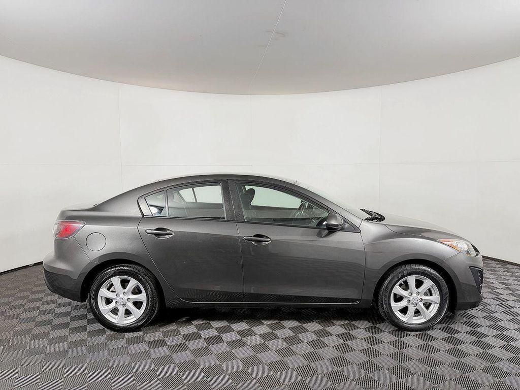 used 2011 Mazda Mazda3 car, priced at $9,999