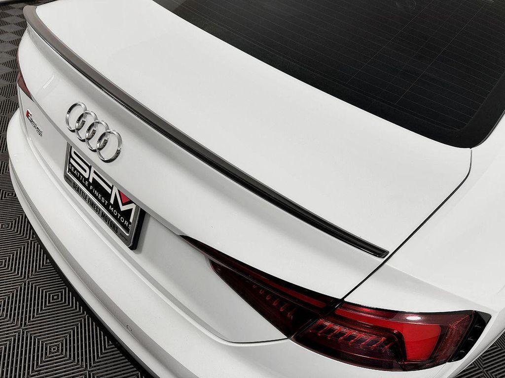 used 2018 Audi RS 5 car, priced at $46,000