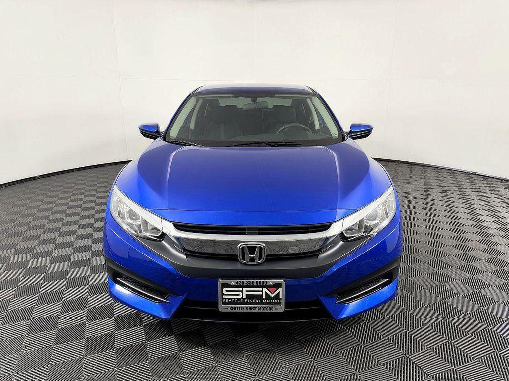 used 2018 Honda Civic car, priced at $16,900