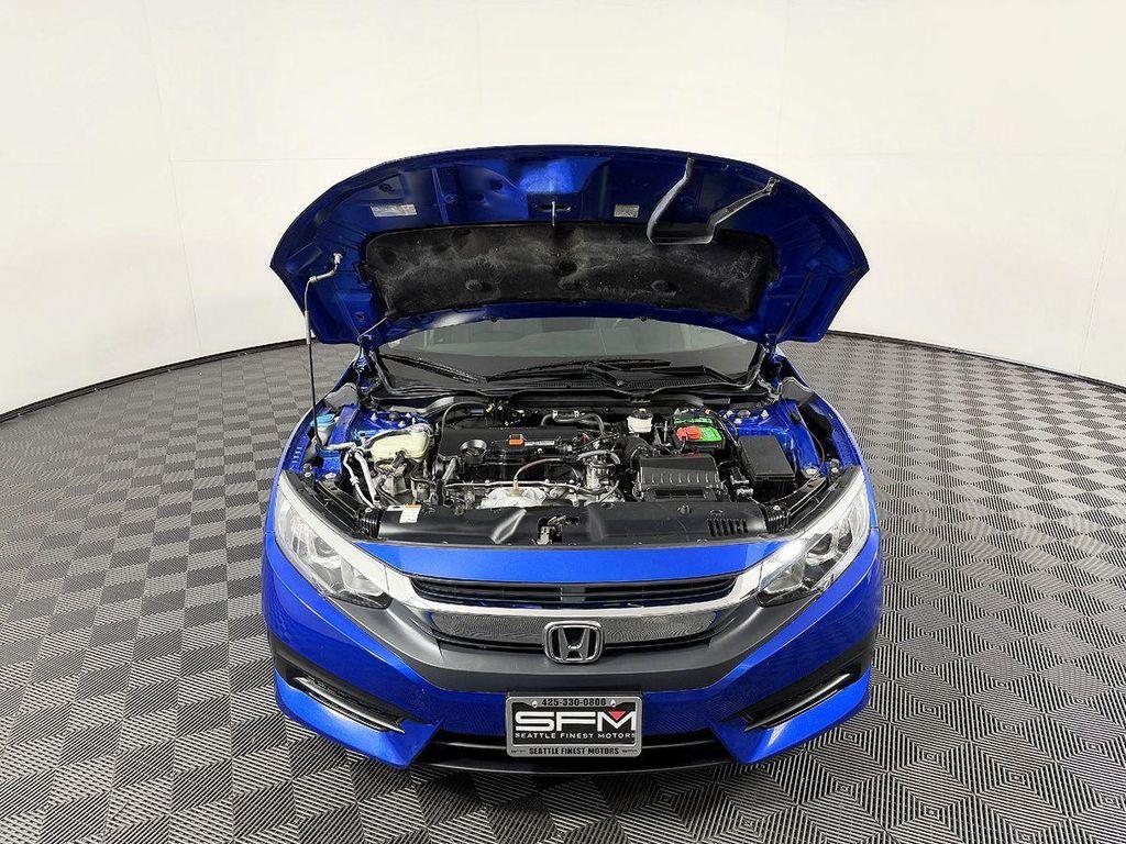 used 2018 Honda Civic car, priced at $16,900