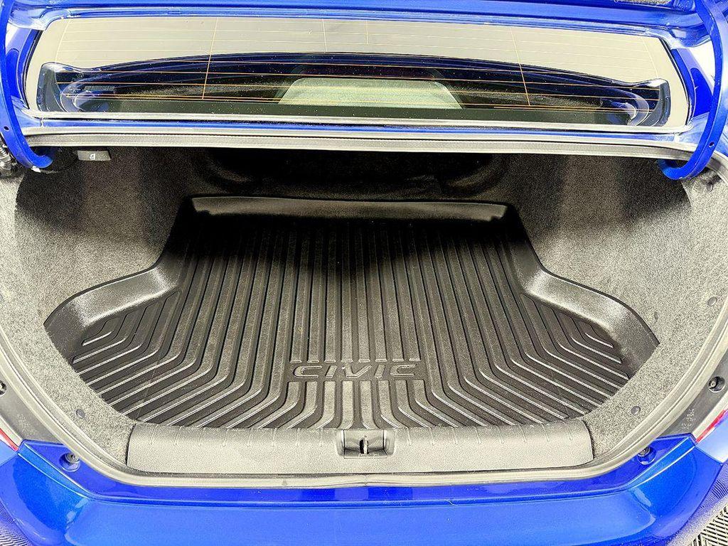 used 2018 Honda Civic car, priced at $16,900