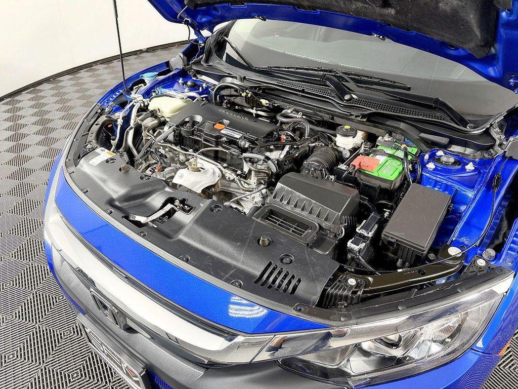 used 2018 Honda Civic car, priced at $16,900