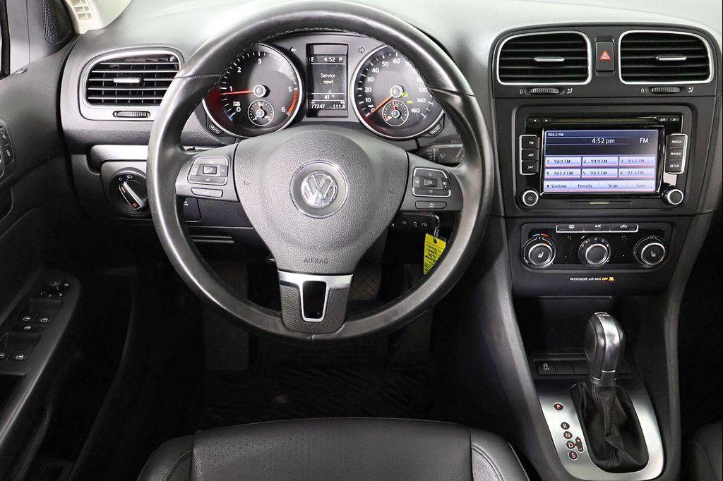 used 2013 Volkswagen Jetta SportWagen car, priced at $9,995